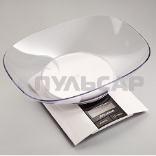 Весы настольные электронные АКСИНЬЯ КС-6505 белый: 3кг (12) Весы настольные электронные АКСИНЬЯ КС-6505 белый: 3кг (12)