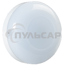 Светильник светодиодный IEK ДПО 1001 8Вт 4000К IP54 с акуст. датчиком LDPO3-1001-008-4000-K01