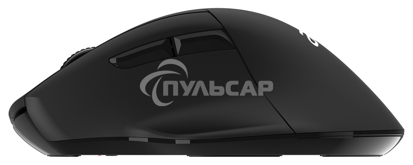 Мышь беспроводная Acer OMR150 черный, 1600 dpi, радиоканал, USB, кнопки - 6