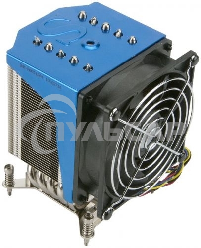 Радиатор SuperMicro SNK-P0051AP4 4U Active CPU Heat Sink for Socket H
