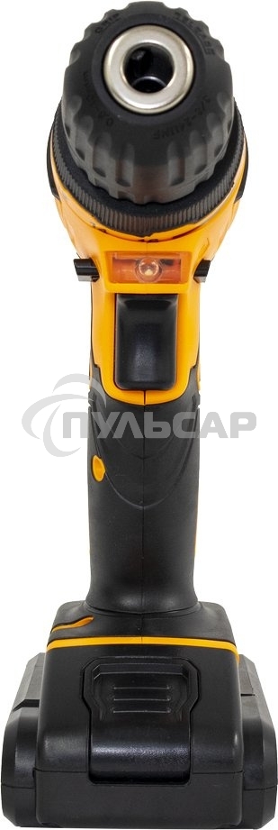 Дрель-шуруповерт Вихрь ДА-16Л-2К 72/14/32, Аккумуляторная, 16В, 2 АКБ, Кейс