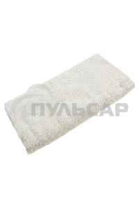 Полотно вафельное, плотность 103 г/м2, 0,4х10 м Россия