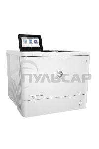 Принтер лазерный HP LaserJet Enterprise M611dn (7PS84A), A4, ч/б, печ. до 61 стр/мин., 1200 x 1200 dpi, USB, RJ-45