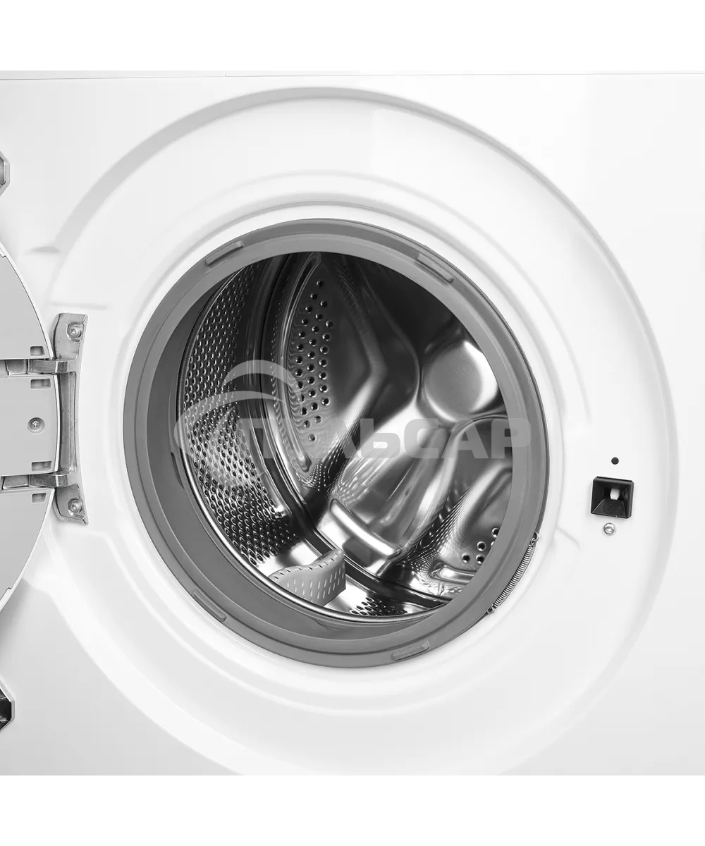 Встраиваемые стиральные машины Kuppersberg WM 540, 8кг 1400 об/мин, инвертер, 15 программ, 81.9х59.8х55 см