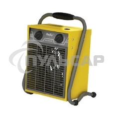Тепловая пушка электрическая Ballu BHP-M-3 3000Вт желтый