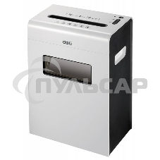 Шредер Deli E9921-EU/фрагменты/6лист./16лтр./скрепки/скобы Шредер Deli E9921-EU/фрагменты/6лист./16лтр./скрепки/скобы