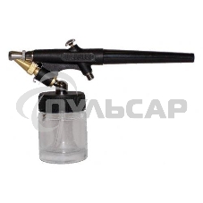 Аэрограф FUBAG AGS22/0.5 110101 с двумя сменными бачками (11л/мин_2 бар_2х22 мл_0.5 мм) + набор_кейс