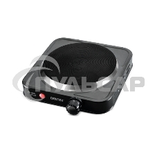 Плитка электрическая Centek CT-1506 черный, 1конф ЧУГУН 155мм, 1000Вт, индикатор работы Плитка электрическая Centek CT-1506 черный, 1конф ЧУГУН 155мм, 1000Вт, индикатор работы