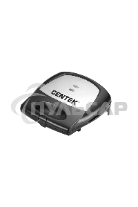 Вафельница Centek CT-1450 (венские вафли, гриль, вафли для мороженного)