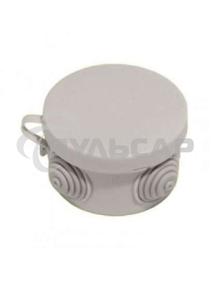 Коробка распр. ОП 80х40 IP55 HEGEL КР2602