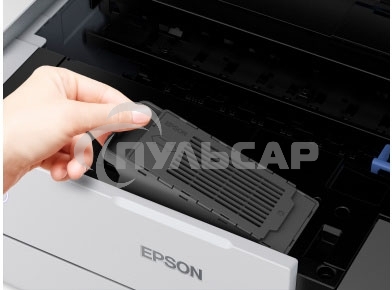 МФУ струйное Epson L8160 (C11CJ20404/403/402) A4 Duplex Net WiFi USB RJ-45 черно-белый