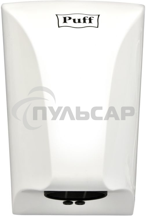 Сушилка для рук Puff 8809 850Вт белый