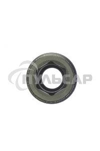 Головка ударная удлиненная шестигранная, 16 мм, 1/2