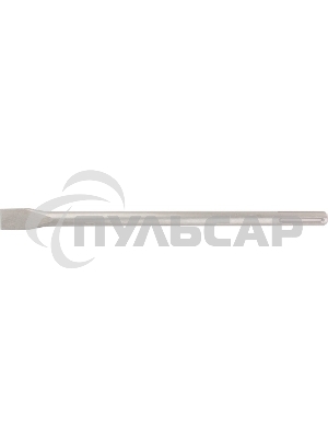 Зубило Matrix плоское, 18x25x600 мм, SDS MAX