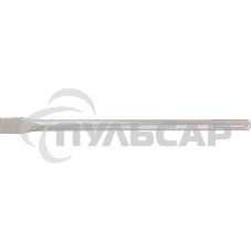 Зубило Matrix плоское, 18x25x600 мм, SDS MAX Зубило Matrix плоское, 18x25x600 мм, SDS MAX