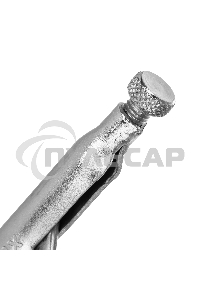 Зажим СИБРТЕХ ручной, полукруглый захват, 180 мм 18421