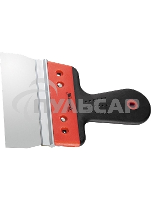 Шпатель Matrix фасадный из нержавеющей стали, 475 мм, 2-комп. ручка