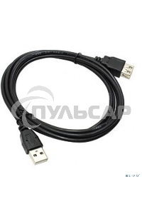 Кабель Удлинитель USB 2.0 A-->A 1.8м ExeGate