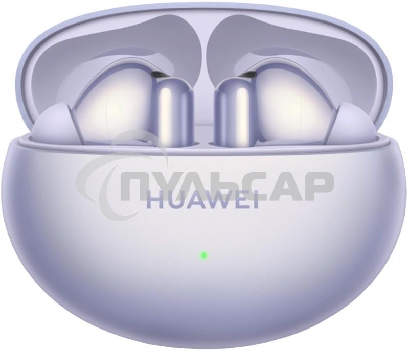 Наушники Huawei FreeBuds 6i Orca-T100, Bluetooth, внутриканальные, фиолетовый