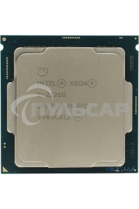 Процессор Intel Xeon E-2226G Soc-1151 3.4GHz OEM