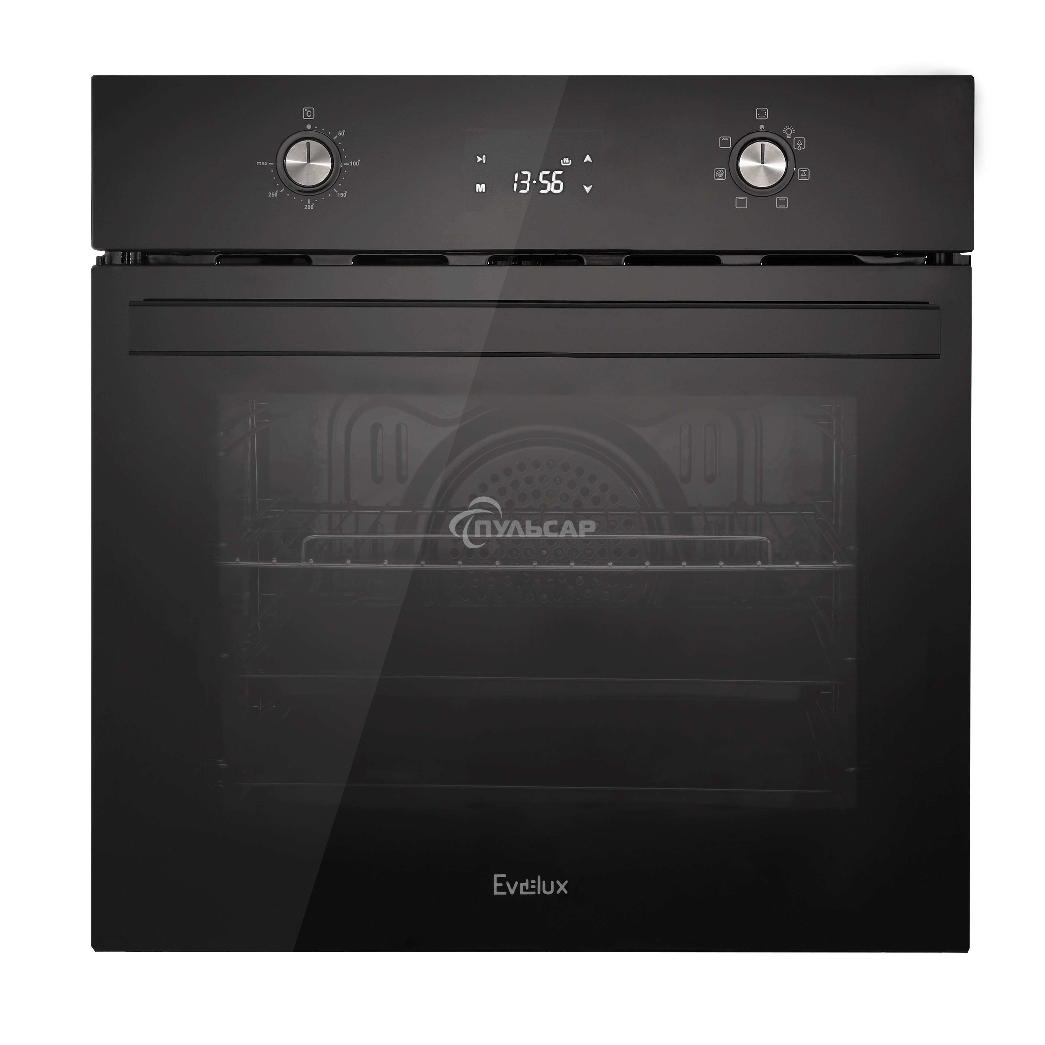 Духовой шкаф Evelux EO 640 PB