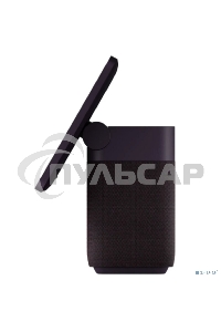 Умная колонка с дисплеем Яндекс Станция Дуо Макс, Zigbee, 60Вт, с голосовым ассистентом Алиса на YaGPT, красный (YNDX-00055RED)