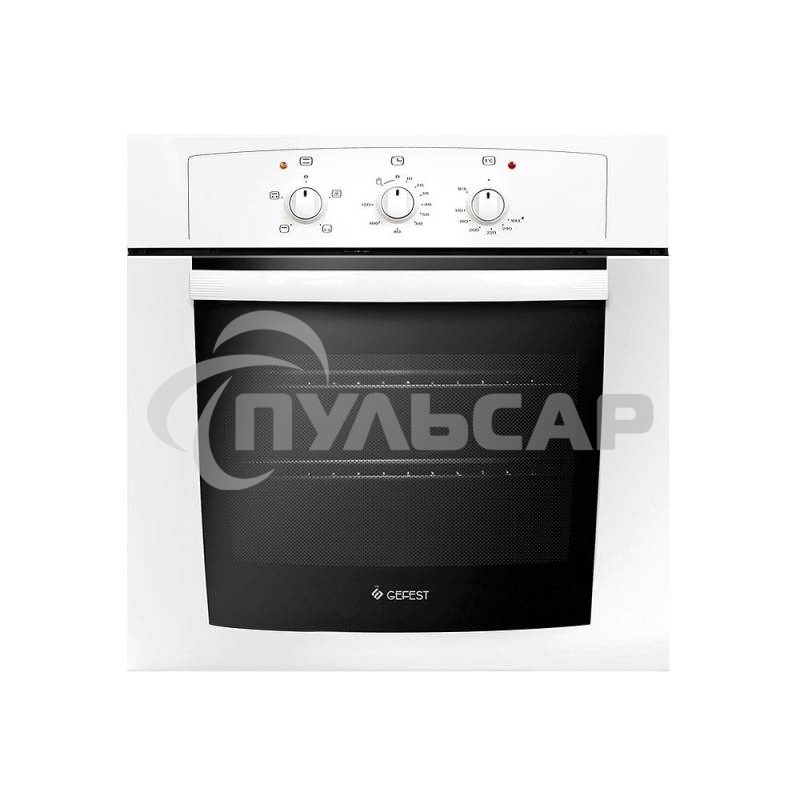 Встраиваемая газовая духовка Gefest 601-01