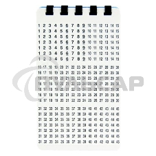 Маркер Lanmaster LAN-MCL-25x10x7 Маркер Lanmaster LAN-MCL-25x10x7