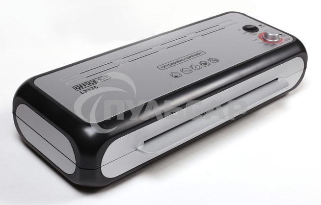 Ламинатор Office Kit L2325 A4 (60-250мкм) 37.5см/мин (4вал.) хол.лам. лам.фото