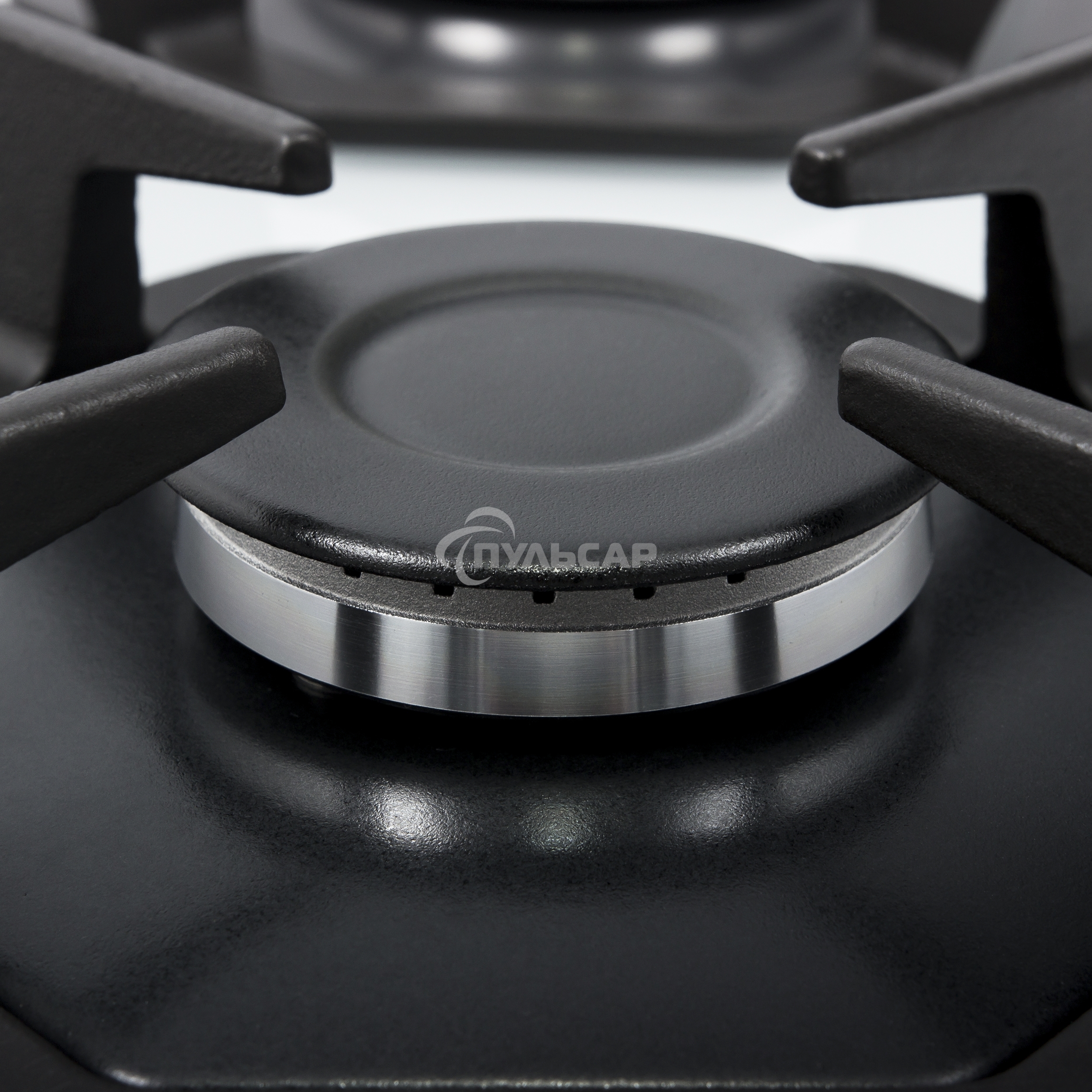 Газовая варочная панель Maunfeld EGHG.64.2CW/G белый