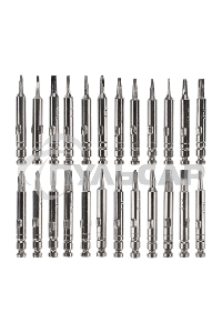 Набор для точечных работ 25 предметов в чехле Rexant