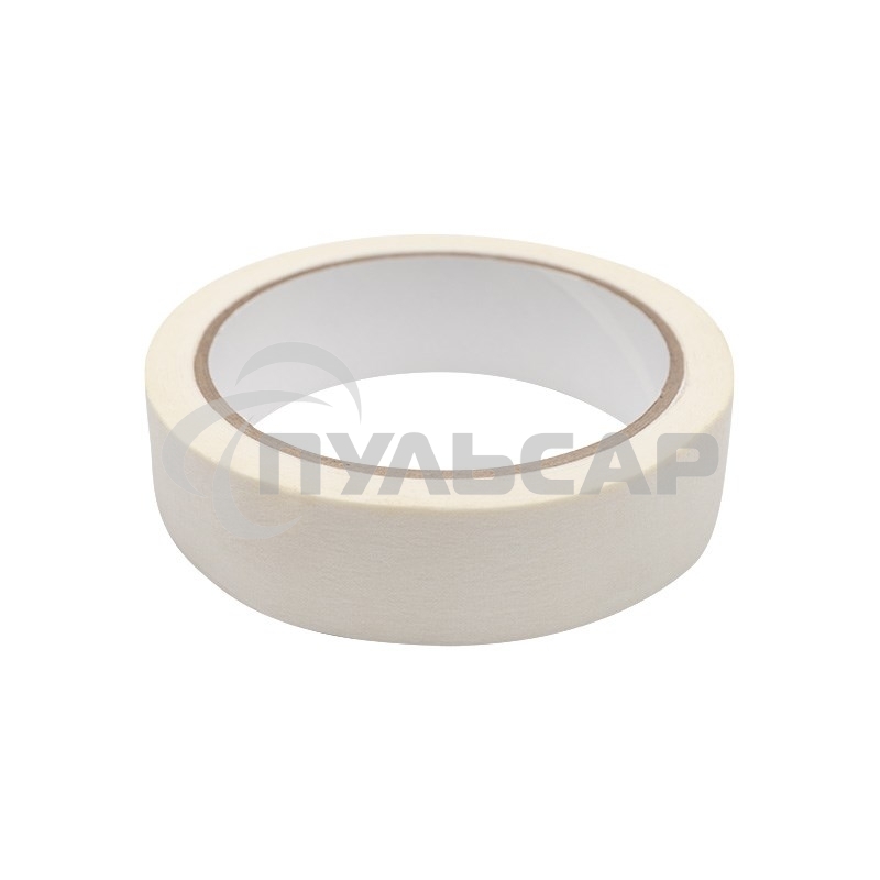 Малярная лента (крепп) 25 мм (рулон 20 м)