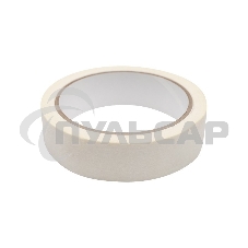 Малярная лента (крепп) 25 мм (рулон 20 м)