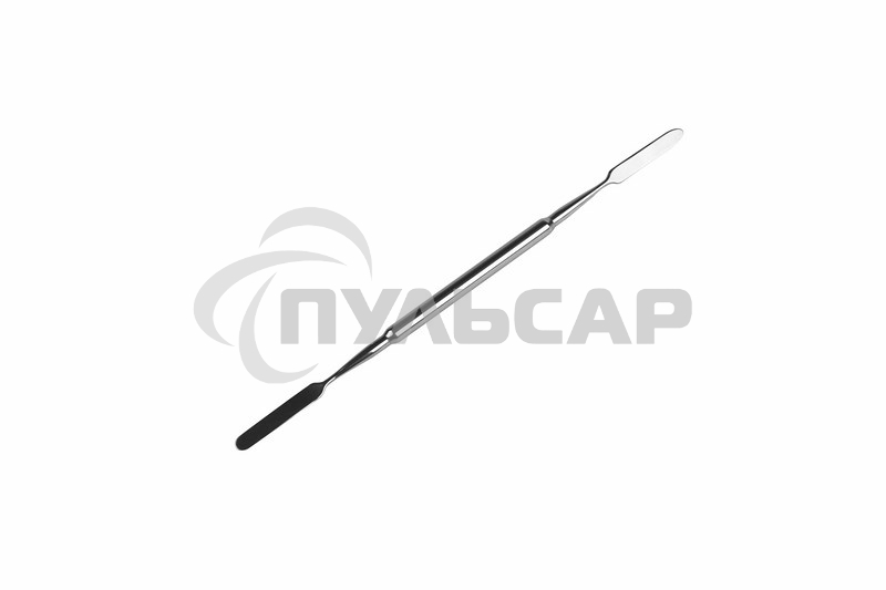 Спуджер металлический (лопатка двухсторонняя) ЛП-04 180 мм