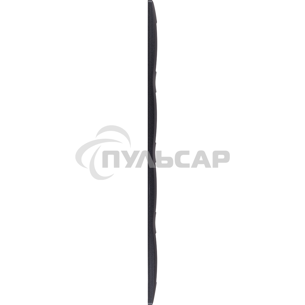 Рамка 4поста антрацит ETIKA Рамка 4поста антрацит ETIKA