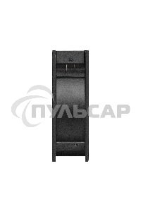 Вентилятор для корпуса ExeGate EX12038BAT черный, 120 мм, 2700 об/мин, 42 дБ