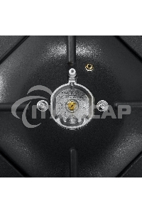 Газовая варочная панель Maunfeld EGHG.32.2CB\G черный