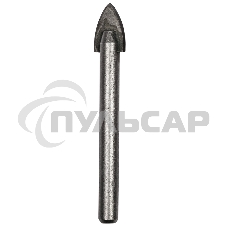 Сверло по стеклу и кафелю 12 мм Kranz