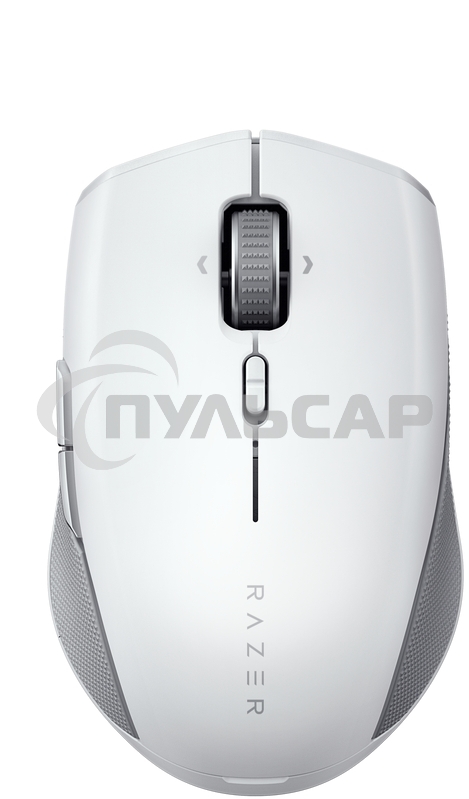 Мышь беспроводная Razer Pro Click Mini белый, 12000 dpi, радиоканал, Bluetooth, USB, кнопки - 7