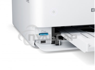 МФУ струйное Epson L8160 (C11CJ20404/403/402) A4 Duplex Net WiFi USB RJ-45 черно-белый