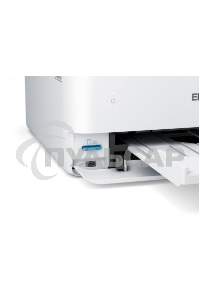 МФУ струйное Epson L8160 (C11CJ20404/403/402) A4 Duplex Net WiFi USB RJ-45 черно-белый