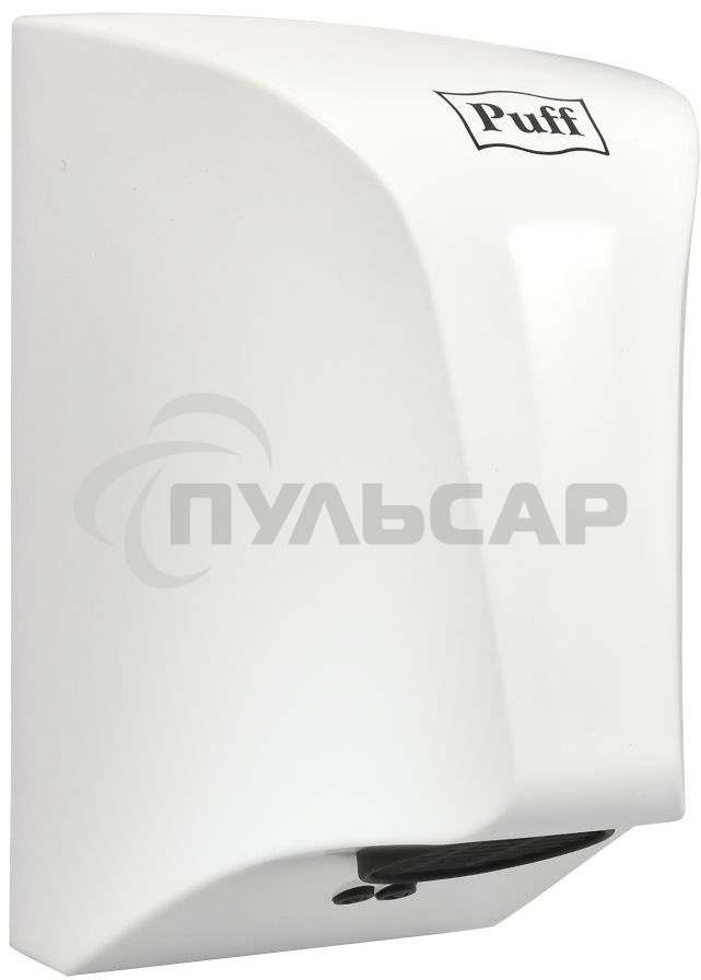 Сушилка для рук Puff 8809 850Вт белый