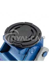 Домкрат гидравлический подкатной STELS 51136, быстрый подъем 3т low profile quick lift 75-515мм про