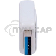 Флешка USB R/W Hikvision 128 Gb M210S HS-USB-M210S 128G U3 WHITE USB 3.0 белый