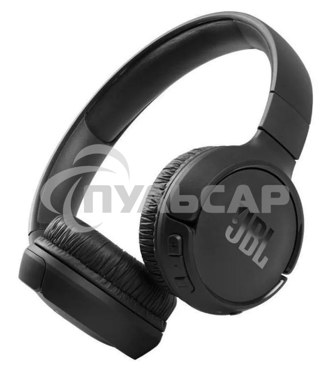 Наушники JBL беспроводные T510BT, 32 Ом, черные