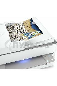 МФУ струйное HP DeskJet Ink Advantage 6475 (5SD78C), A4, цветной, печ. до 20 стр/мин. (ч/б) до 17 стр/мин. (цвет), скан. до 7 стр/мин. (ч/б) 3 стр/мин. (цвет), 1200x1200dpi, USB, Wi-Fi, Air Print