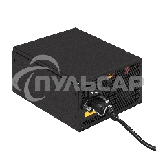 Блок питания ExeGate 800NPX, 800W, (ATX, SC, 12cm fan, 24pin, 2x(4+4)pin, 2xPCI-E, 5xSATA, 3xIDE, черный, кабель 220V 1,8м с защитой от выдергивания)