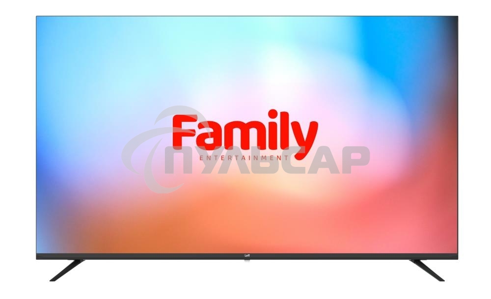 Телевизор LEFF 55