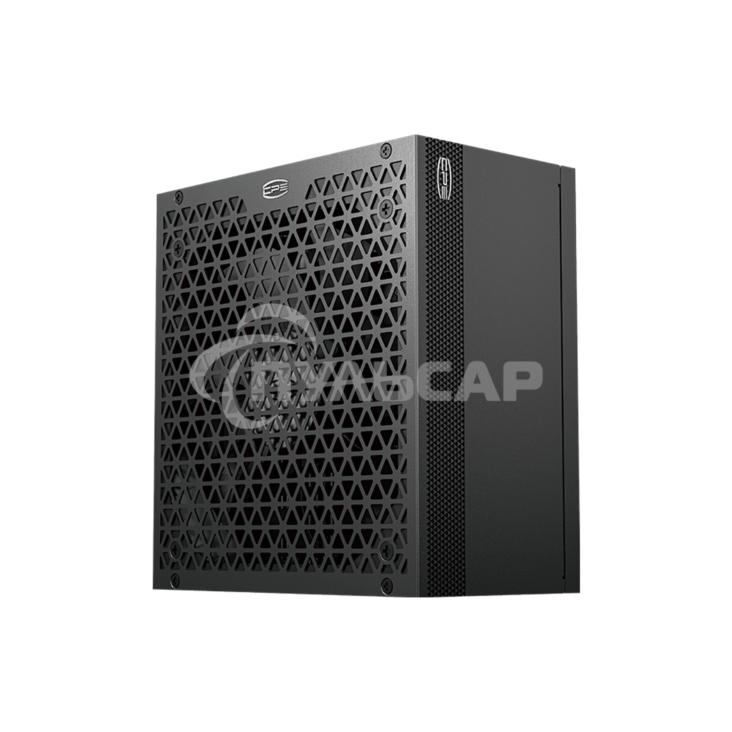 Блок питания PCCooler P5-YS1200-G1F черный 1200W 80 PLUS Gold, 135мм, модульный, черный