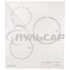 Индукционная варочная панель Maunfeld CVI453BG